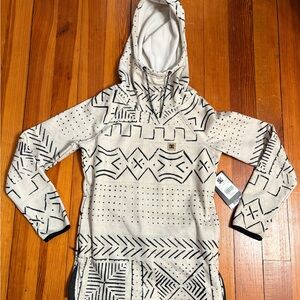 DC Salem Technical Hoodie NWT